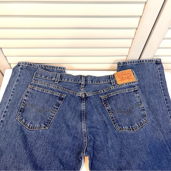 Men’s Levi’s 517 Jeans Size 36 - Picture 4 of 8